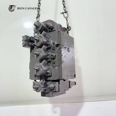 Volvo EW180B EW200B Excavator Hydraulic Main Control Valve VOE14382417 VOE14382318 with 12-Month Warranty