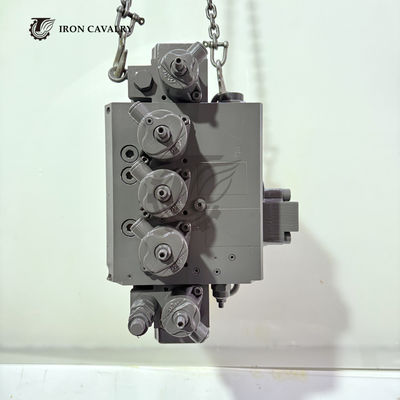 Volvo EW180B EW200B Excavator Hydraulic Main Control Valve VOE14382417 VOE14382318 with 12-Month Warranty