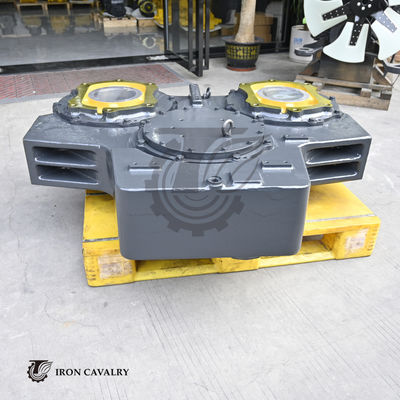 Komatsu PC2000-8 Excavator Hydraulic Power Take Off PTO Hydraulic Parts 21T-38-00160 21T-38-31151