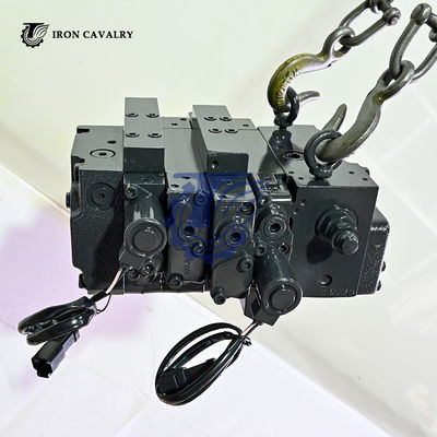 Use For Komatsu SK1020 Skid Steer Loader 723-14-12400 control valve  Excavator Control Valve 7231412400
Main Control Valve Construction Machinery Aftermarket Part