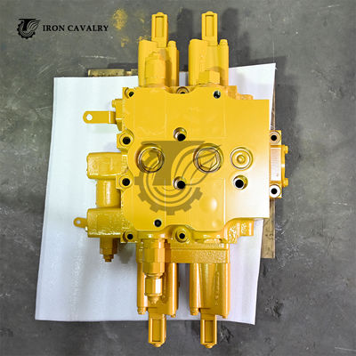 284-6631  Cat 992K Wheel Loader Main Control Valve VALVE GP-CONTROL  parts 2846631