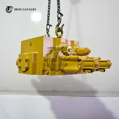 284-6631 Caterpillar Cat 992K Wheel Loader Main Control Valve VALVE GP-CONTROL Caterpillar parts 2846631