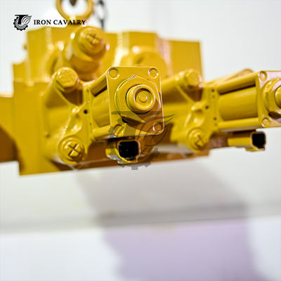 284-6631 Caterpillar Cat 992K Wheel Loader Main Control Valve VALVE GP-CONTROL Caterpillar parts 2846631