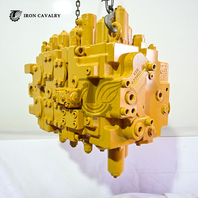 Sany SY500C High Quality Excavator Hydraulic Main Control Valve KMX32NA with 6-Month Warranty