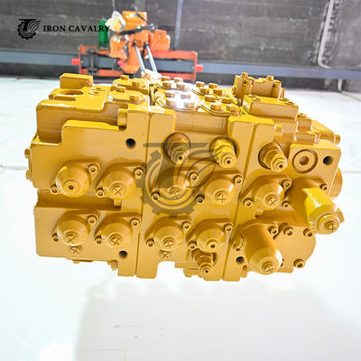Sany SY500C High Quality Excavator Hydraulic Main Control Valve KMX32NA with 6-Month Warranty