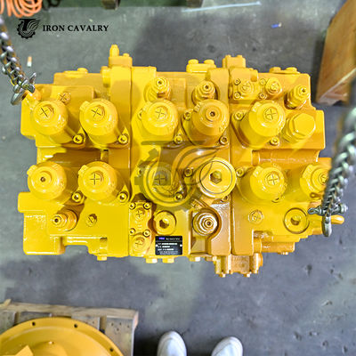 Sany SY500C High Quality Excavator Hydraulic Main Control Valve KMX32NA with 6-Month Warranty
