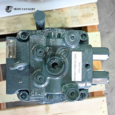 Hyundai R160LC-9 R160LC9A R160LC9S R170W9 R180LC9 R180LC9A R180LC9S RB160LC9S Hydraulic Main Swing Motor 31Q5-10160 New aftermarket Parts 31Q510160