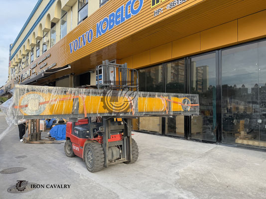 Boom Hydraulic Cylinder 4439902 4433371 4335676 4418042 4484266 4483376 For Hitachi EX3600-5 3600-6 Mining Excavator