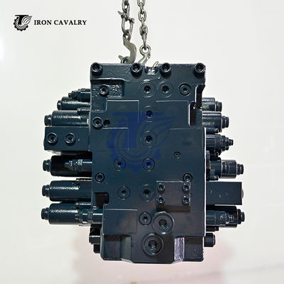 Hyundai R300-9 Excavator Main Control Valve Parts High Quality Valve assembly 