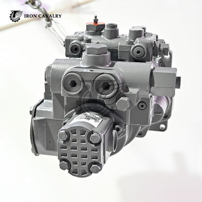 CAT 993K Wheel Loader Hydraulic Pump 249-7020 CA2497020 Tandem Piston Pump for Steering and Hydraulic Fan