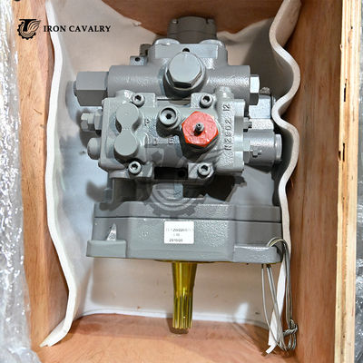 CAT 993K Wheel Loader Hydraulic Pump 249-7020 CA2497020 Tandem Piston Pump for Steering and Hydraulic Fan
