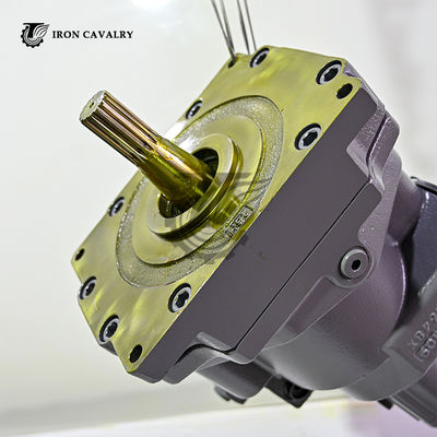 CAT 993K Wheel Loader Hydraulic Pump 249-7020 CA2497020 Tandem Piston Pump for Steering and Hydraulic Fan