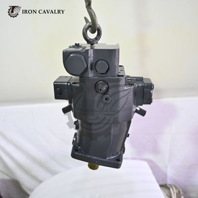 Komatsu PCPW170ES-6K Wheel Excavator Travel Motor Durable High Quality 20G60K3280 A6VM80