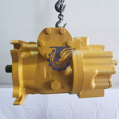 Use For Caterpillar 834H, 988G, 988H, 992, 99K Wheel Loader Hydraulic Pump 3850022 385-0022 10R3589 Main Piston Pump Construction Machinery Aftermarket Parts manufacturer