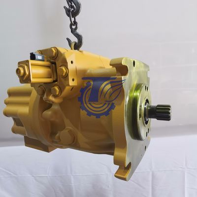 Use For Caterpillar 834H, 988G, 988H, 992, 99K Wheel Loader Hydraulic Pump 3850022 385-0022 10R3589 Main Piston Pump Construction Machinery Aftermarket Parts manufacturer