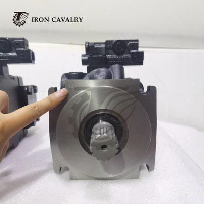 Danfoss Hydraulic Pump 83026611  Danfoss JR-L-S75C-LB-17-27-NN-N-3-C2NE-A8N-NNN-JJJ-NNN