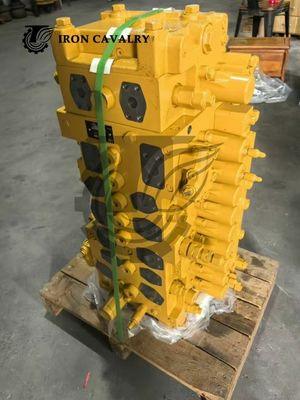 Control Valve Assembly 527-6519 for Caterpillar Excavator 326GC,FM548, 330GC,Construction Machinery Aftermarket Parts manufacture