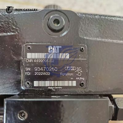Caterpillar PM622 620 820 822 825 Cold Planer Hydraulic Pump 449-9095 High efficiency performance