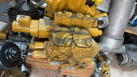 Reliable Performance Caterpillar 120 Motor Grader Control Valve 517-8239