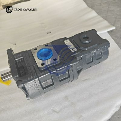 Durable Build SEM 660D Wheel Loader Gear Pump 5527497 