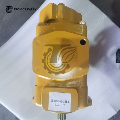 Use For Caterpillar D9N D8L Bulldozer Gear Pump 9J-8277 High Quality Gear Pump Construction Machinery Aftermarket Parts Manufacturer
