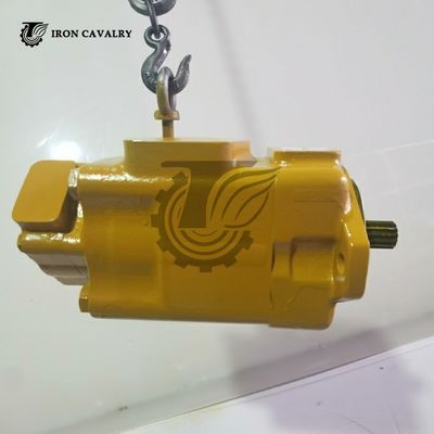 Use For Caterpillar D9N D8L Bulldozer Gear Pump 9J-8277 High Quality Gear Pump Construction Machinery Aftermarket Parts Manufacturer