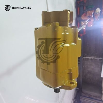 Use For Caterpillar D9N D8L Bulldozer Gear Pump 9J-8277 High Quality Gear Pump Construction Machinery Aftermarket Parts Manufacturer