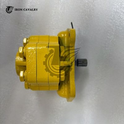 Use For Komatsu D20P-7A D20P-6 D20A-8 D20P-5 Bulldozer Gear Pump 07421-71401 High Quality Gear Pump Construction Machinery Aftermarket Parts Manufacturer