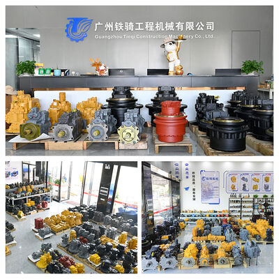 For Caterpillar 616-1973 Hydraulic Pump, High Quality Hydraulic Pump, Construction Machinery Aftermarket Parts Manufacturer