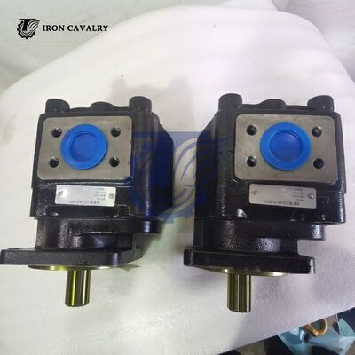 Use For Shantui SEM655D Loader Gear Pump 5337993 High Quality Gear Pump Construction Machinery Aftermarket Parts Manufacturer
