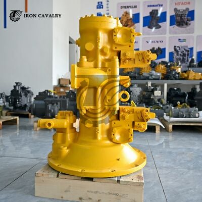 Use For Komatsu PC400-5 Excavators Hydraulic Pump HPV160 708-27-04023 708-27-04022 708-27-04021 708-27-04123 708-27-04122 708-27-04121 High Quality  Pump Construction Machinery Aftermarket Parts