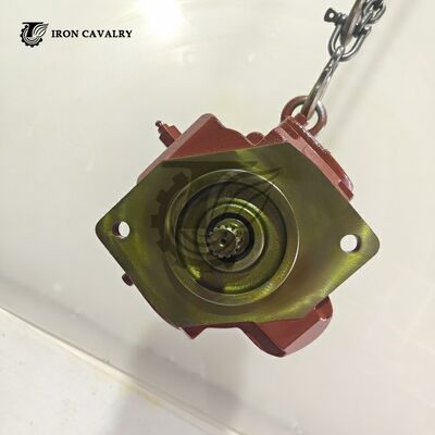 4390489 PSVD2-21 main pump For Hitachi excavator EX40U hydraulic pump,high-quality hydraulic pump,12-month warranty,Construction machinery after-sales parts manufacturer