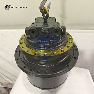 Energy Efficient Heavy Duty Sumitomo 135 Hydraulic Excavator Final Drive Travel Gearbox Travel Motor GM21 High Torque