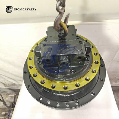 Heavy Duty Hydraulic Final Drive Travel Motor Assembly For Sumitomo SH60 SH75 Crawler Excavator KAA0715