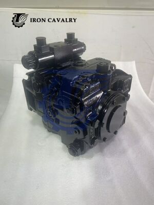 Hot Sale High Quality Precision Engineered Sauer Dan-Foss Hydraulic Pump Axial Piston Pump 90R055DD1NN80S4
