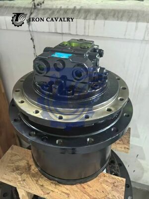Premium Precision Engineered Caterpillar 316D2 Excavator Final Drive Assembly Travel Gearbox Travel Motor 350-0450
