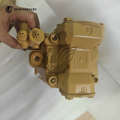 TQCAT 3889642 Hydraulic Piston Pump for 824 824K 825 825K 826 826K Wheel Bulldozer Compactor Heavy Industrial Machinery Parts