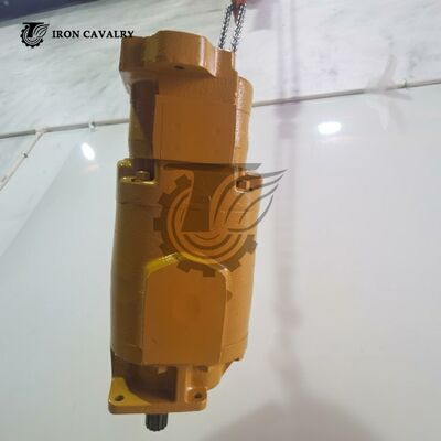 TQCAT 773D 773E 775E Mining Truck Hydraulic Gear Pump 244-3304 2443304 10R7980 Construction Equipment Spare Parts for Off Road Dump Truck and Mining Machinery