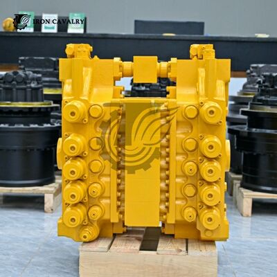 709-1A-11500 709-1A-11200 709-1A-11600 Hydraulic Control Valve for Komatsu PC2000-8 PC2000-11