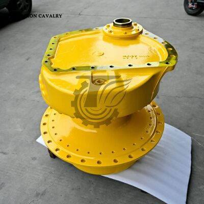 Premium Precision Engineered Komatsu D375-6 Bulldozer Final Drive Assembly Travel Gearbox with Heavy-load Capacity and 12 Months Warranty