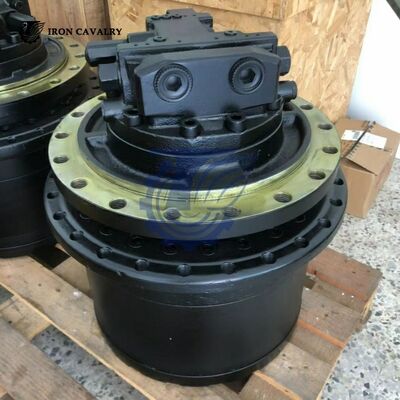 Use For SK350-10 Excavator Parts LC53D00027F1 Travel Assembly High Quality Construction Machinery Aftermarket Parts Manufacturer Final Drive Assembly