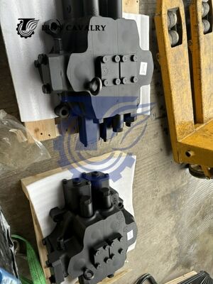 Komatsu WA700-3 Control Valve 709-12-14700 / 7091214700 Hydraulic Main Control Valve for Wheel Loader