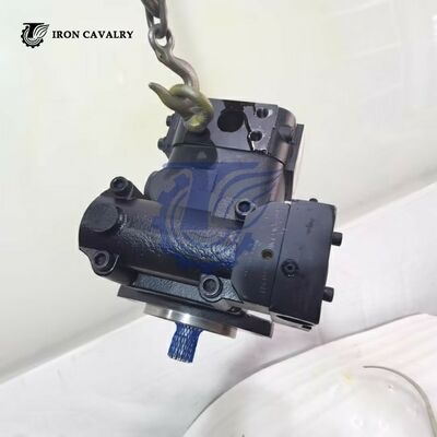 Premium High Performance Hydraulic Pump VOE11173536 for L180E L180F L220D L220E Wheel Loaders Heavy Duty Replacement Parts