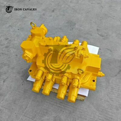 Komatsu Excavator Main Control Valve 709-10-91101 / 709-10-91100 / 709-14-91401 / 708-14-91400 for PC1600-1 PC1800-6 PC650-3