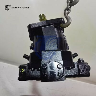 Rexroth A6VM107HAX Hydraulic Motor High Torque Output Stable Operation Meets OEM Standards