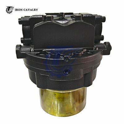 TQCAT 330GC High Torque Heavy Duty Travel Motor Final Drive with Integrated Motor and Reduction Drive for Excavator Track Drive