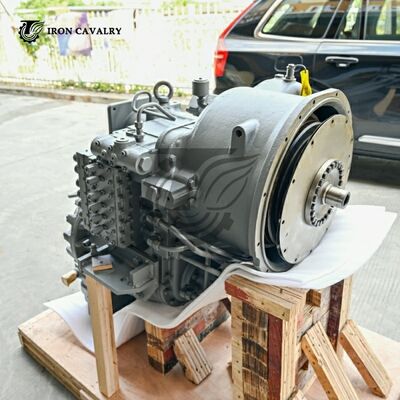 Komatsu D375-6 Final Drive Power Transmission Assembly with High Strength Gear Transmission Low Speed High Torque Output and Precision Bearings