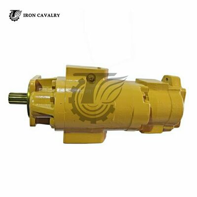 Use For CAT 773D 773E 775E Dump Truck Pump GP-GEAR High Quality Gear Pump Construction Machinery Aftermarket Parts Part 244-3304 10R-7980 2443304 10R7980