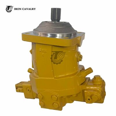 CAT D4G D5G Crawler Tractor Hydraulic Motor Assembly 257-9785 10R-4646 Variable Displacement Axial Piston Motor PLV Motor Construction Machinery Spare Part for Bulldozer Hydraulic Drive System