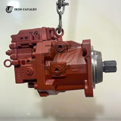 Kawasaki M7V160AC48 High-efficiency Axial Piston Hydraulic Motor for Heavy-duty Construction